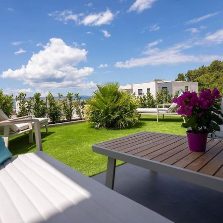 Apartmani Lara Башка-Вода Экстерьер фото