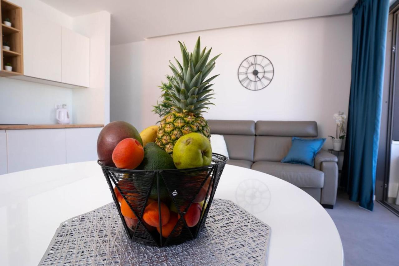 Apartmani Lara Башка-Вода Экстерьер фото