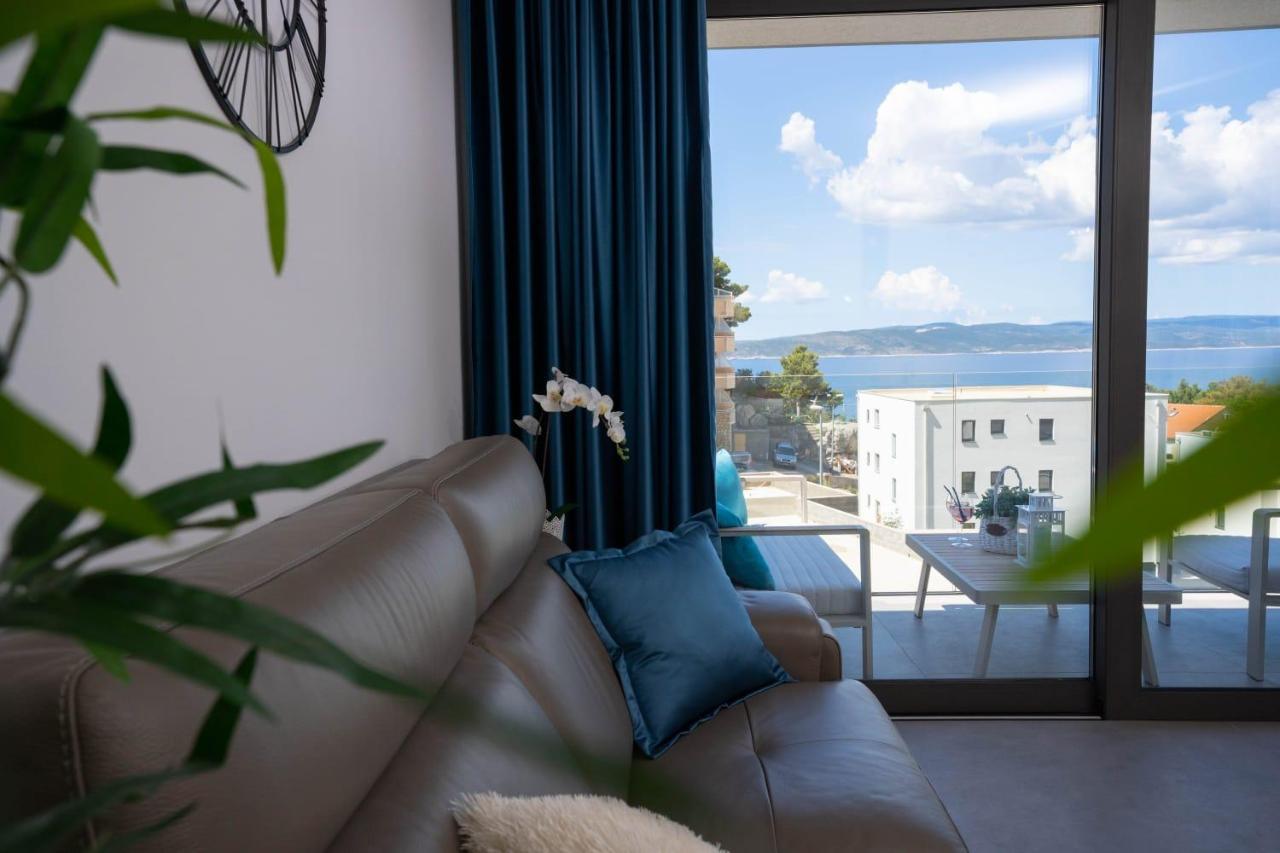 Apartmani Lara Башка-Вода Экстерьер фото
